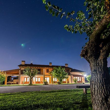 Agriturismo Morgan Montebelluna Eksteriør billede