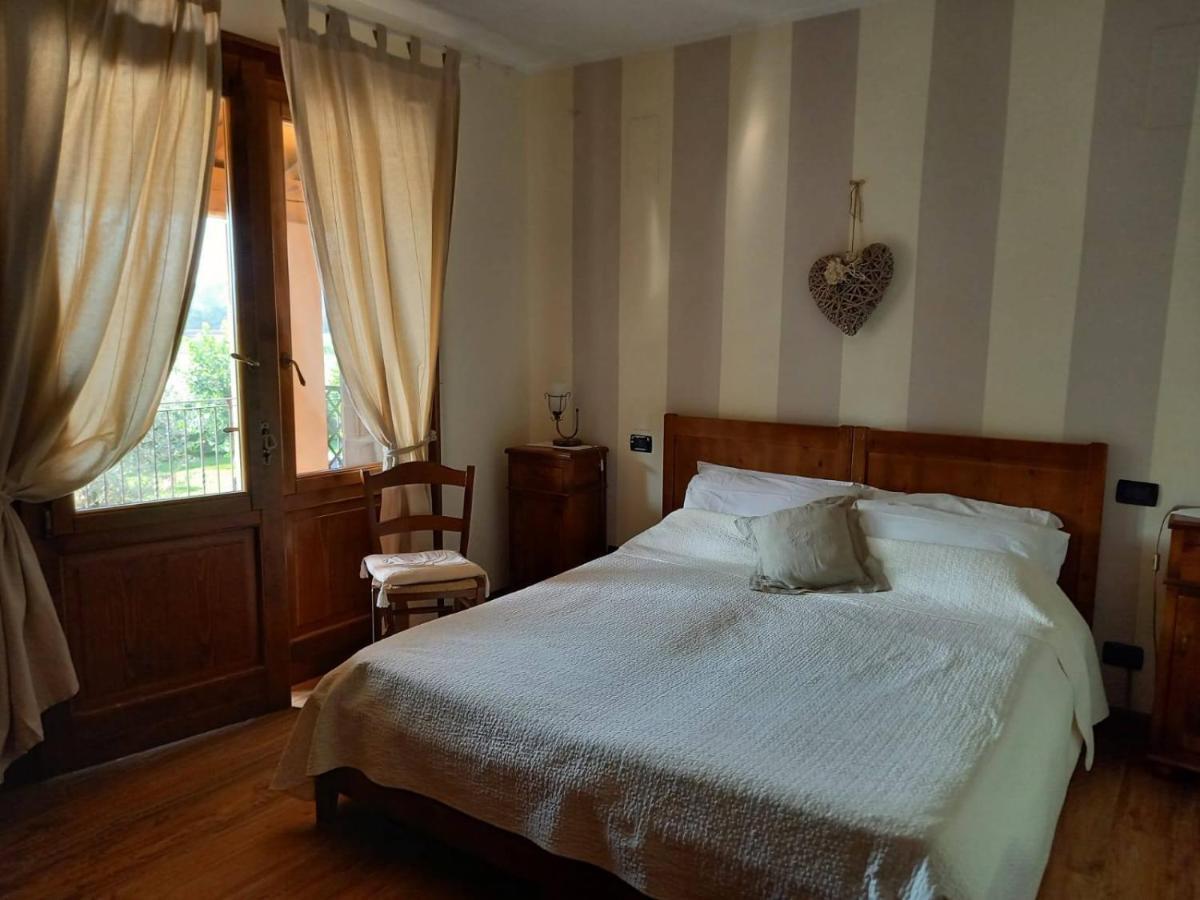 Agriturismo Morgan Montebelluna Eksteriør billede