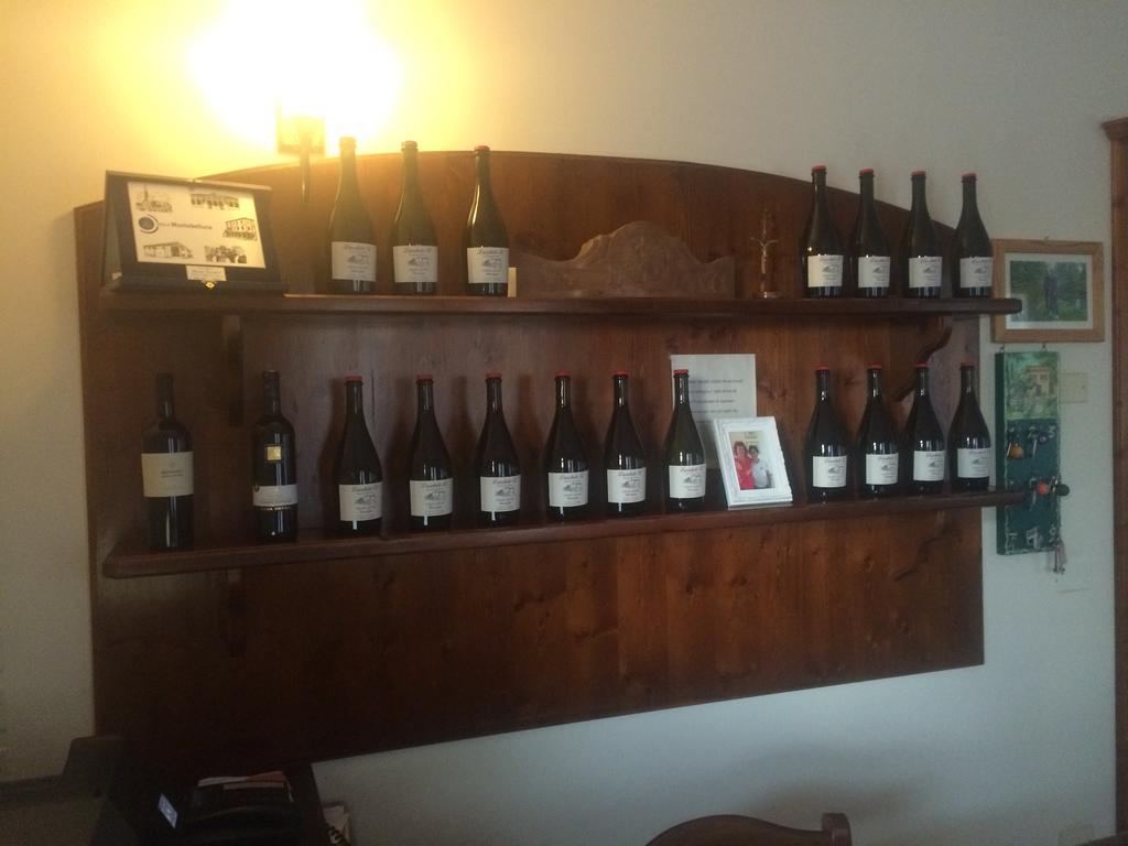 Agriturismo Morgan Montebelluna Eksteriør billede