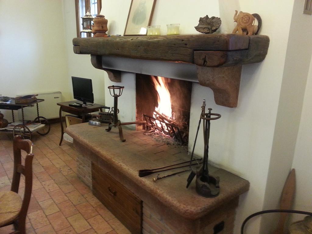 Agriturismo Morgan Montebelluna Eksteriør billede
