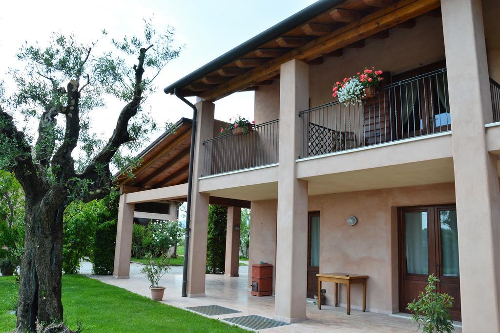 Agriturismo Morgan Montebelluna Eksteriør billede