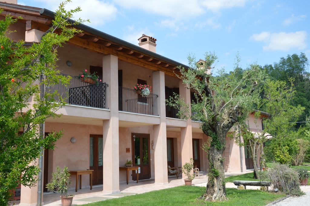Agriturismo Morgan Montebelluna Eksteriør billede