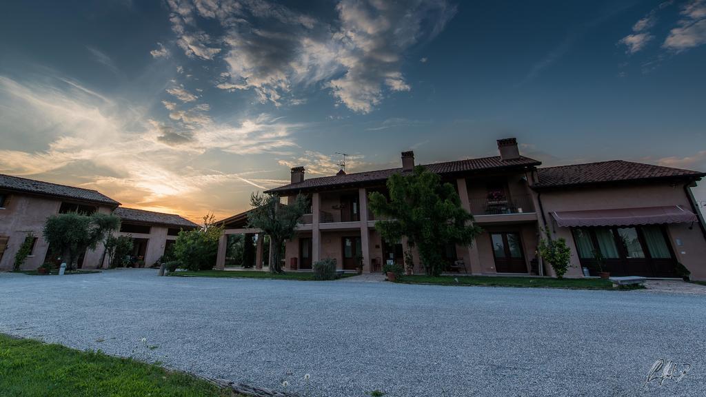 Agriturismo Morgan Montebelluna Eksteriør billede