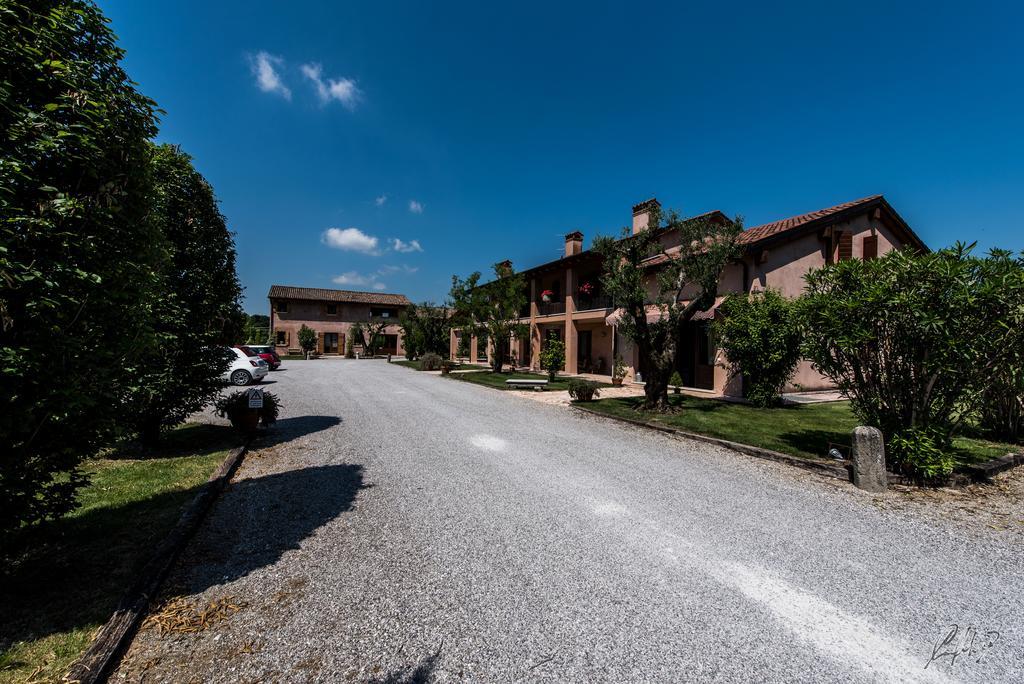 Agriturismo Morgan Montebelluna Eksteriør billede