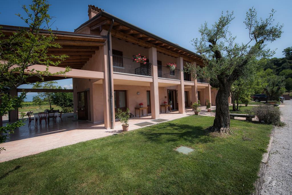 Agriturismo Morgan Montebelluna Eksteriør billede